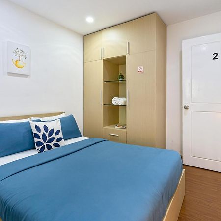 Alex House Saigon - Serviced Apartment Ho Si Minh-város Kültér fotó