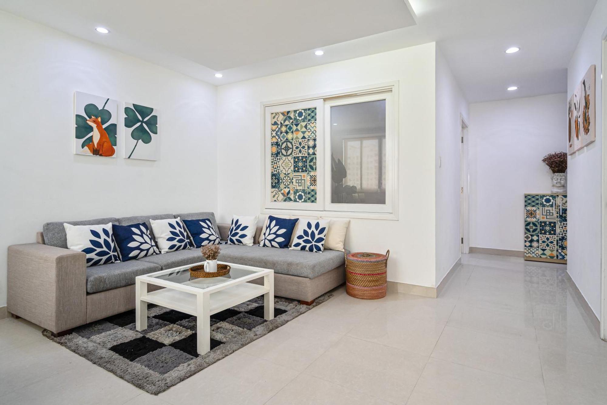 Alex House Saigon - Serviced Apartment Ho Si Minh-város Kültér fotó
