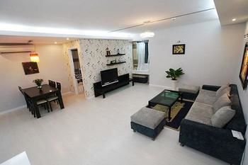 Alex House Saigon - Serviced Apartment Ho Si Minh-város Kültér fotó